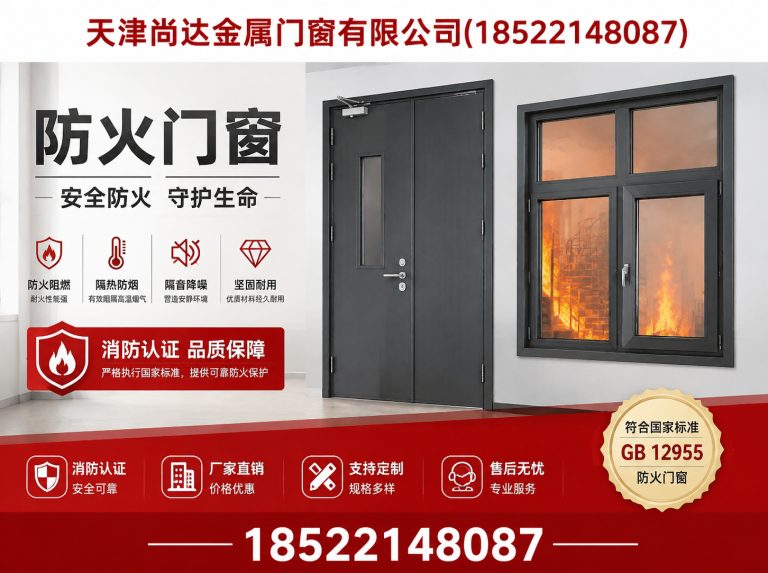 武清区防火卷帘展示图